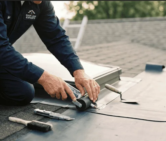Why choose Roof Leak Repair in Los Alamitos, CA